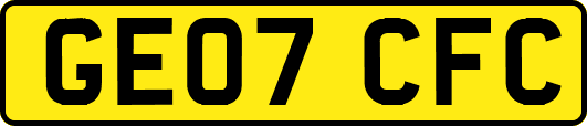 GE07CFC