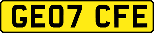 GE07CFE