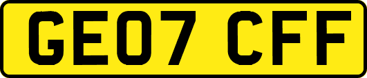 GE07CFF