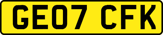 GE07CFK