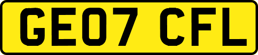 GE07CFL