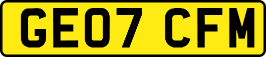GE07CFM