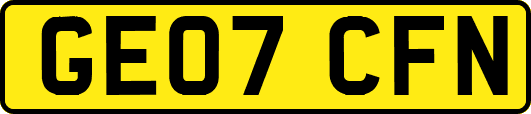 GE07CFN