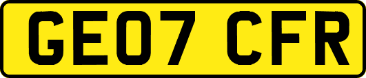 GE07CFR