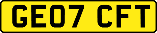 GE07CFT