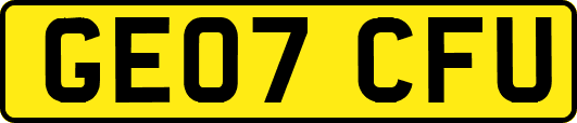 GE07CFU