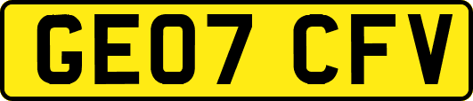 GE07CFV