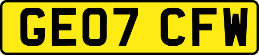 GE07CFW