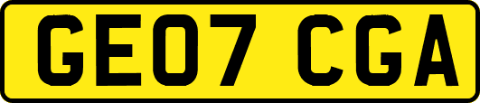 GE07CGA