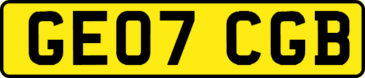 GE07CGB