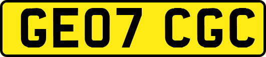 GE07CGC