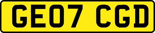 GE07CGD