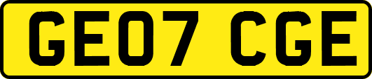 GE07CGE