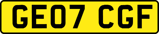 GE07CGF