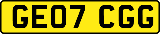 GE07CGG