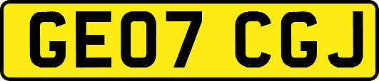 GE07CGJ