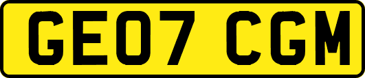 GE07CGM