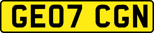 GE07CGN