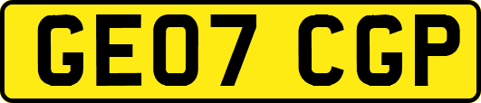 GE07CGP