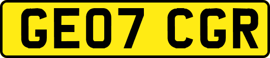 GE07CGR