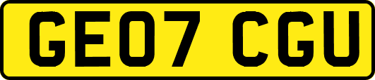 GE07CGU