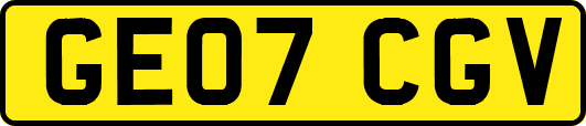 GE07CGV