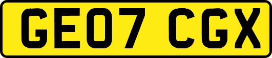 GE07CGX