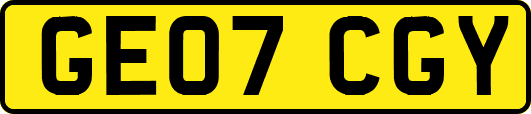 GE07CGY