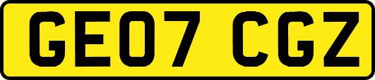 GE07CGZ