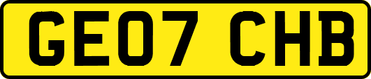 GE07CHB