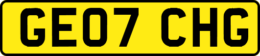 GE07CHG