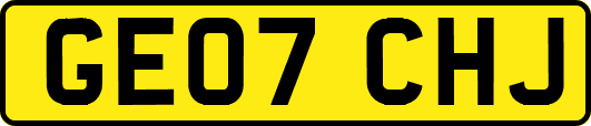 GE07CHJ