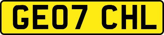GE07CHL