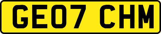 GE07CHM