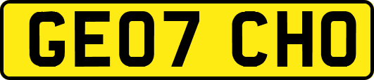 GE07CHO