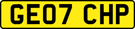 GE07CHP
