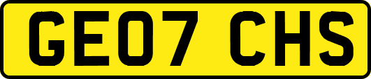 GE07CHS