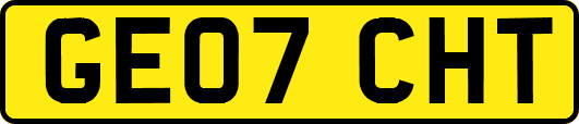 GE07CHT