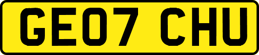 GE07CHU