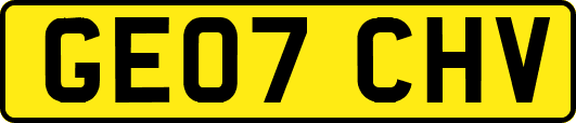 GE07CHV