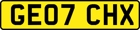 GE07CHX