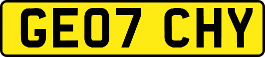 GE07CHY