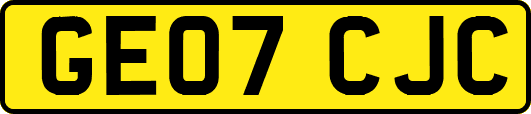 GE07CJC