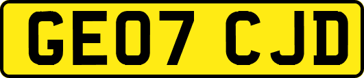 GE07CJD