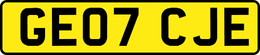 GE07CJE