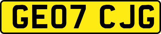 GE07CJG