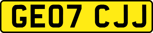 GE07CJJ