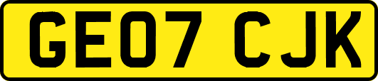 GE07CJK