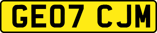 GE07CJM