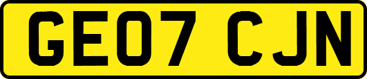 GE07CJN